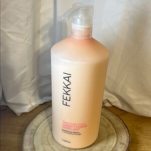 Fekkai Peach Technician Color Conditioner for Color-Treated Hair 1L
